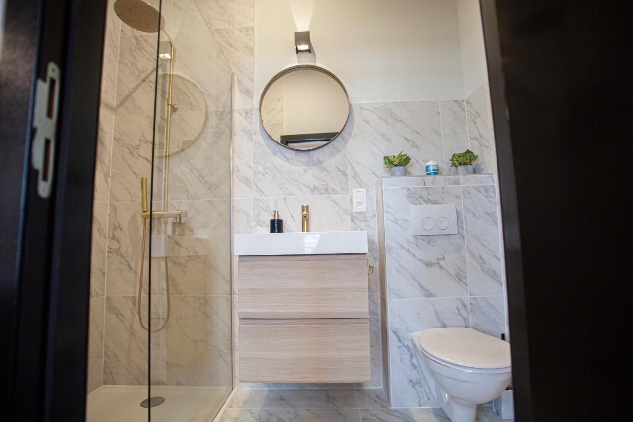 אנטוורפן Luxury Suites Meir By Rikas Hotels מראה חיצוני תמונה