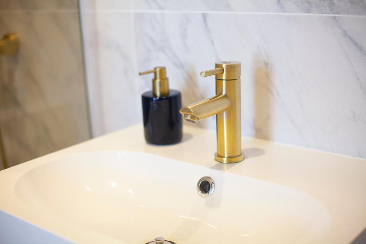 אנטוורפן Luxury Suites Meir By Rikas Hotels מראה חיצוני תמונה