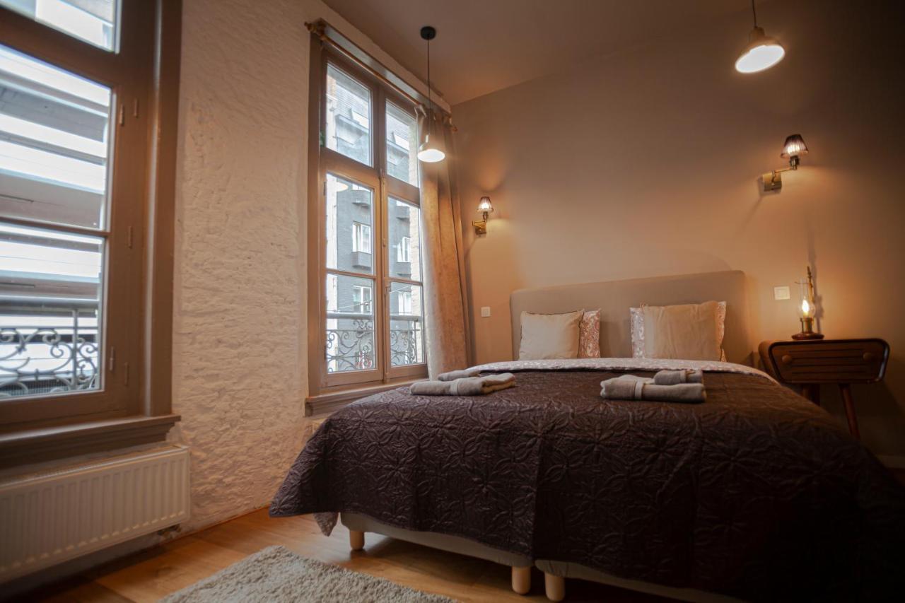אנטוורפן Luxury Suites Meir By Rikas Hotels מראה חיצוני תמונה