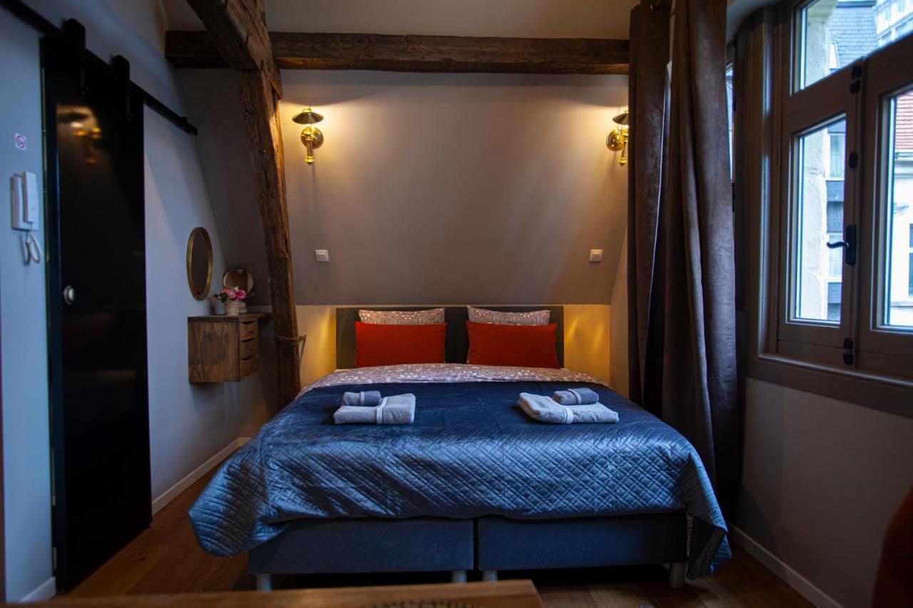 אנטוורפן Luxury Suites Meir By Rikas Hotels מראה חיצוני תמונה