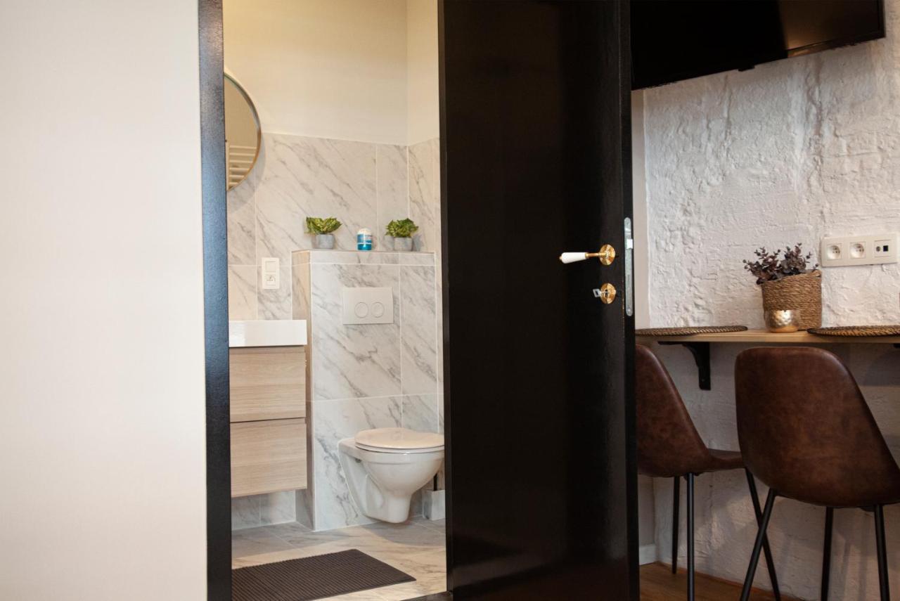 אנטוורפן Luxury Suites Meir By Rikas Hotels מראה חיצוני תמונה
