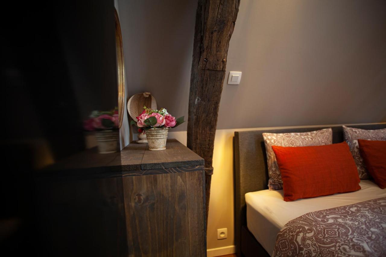אנטוורפן Luxury Suites Meir By Rikas Hotels מראה חיצוני תמונה