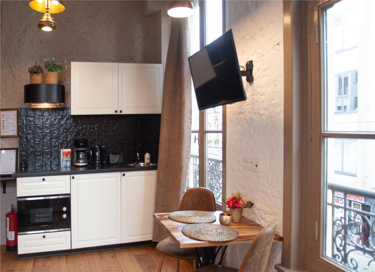 אנטוורפן Luxury Suites Meir By Rikas Hotels מראה חיצוני תמונה