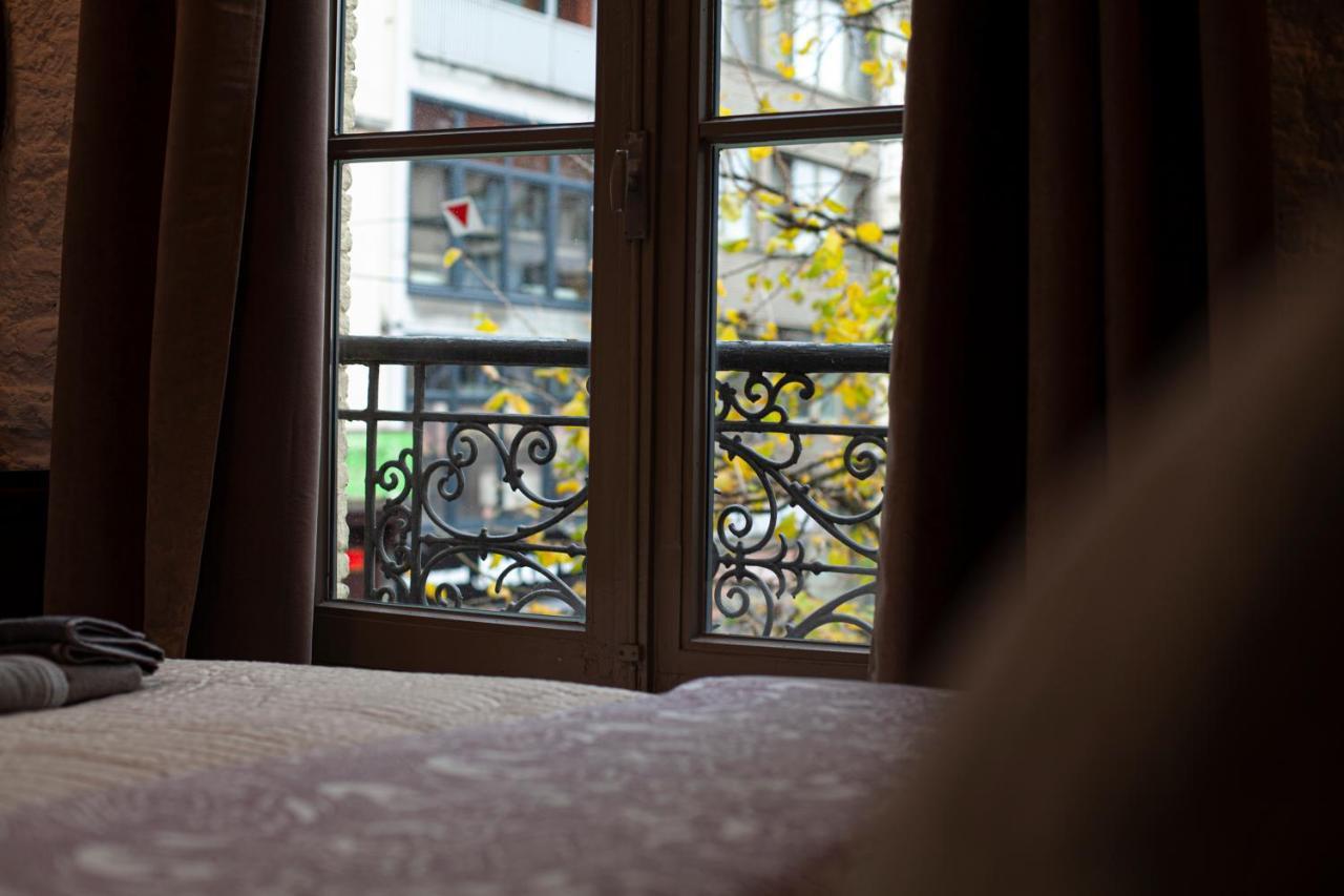 אנטוורפן Luxury Suites Meir By Rikas Hotels מראה חיצוני תמונה