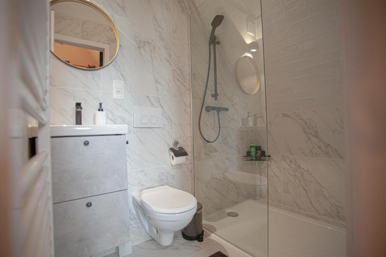 אנטוורפן Luxury Suites Meir By Rikas Hotels מראה חיצוני תמונה